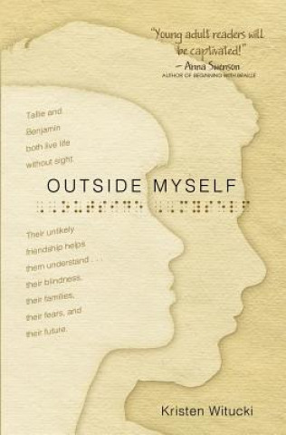 Book Outside Myself KRISTEN WITUCKI