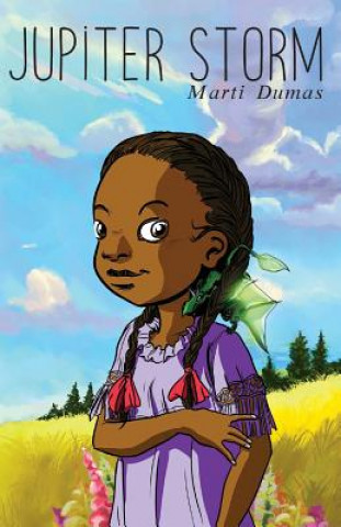 Boek Jupiter Storm MARTI DUMAS