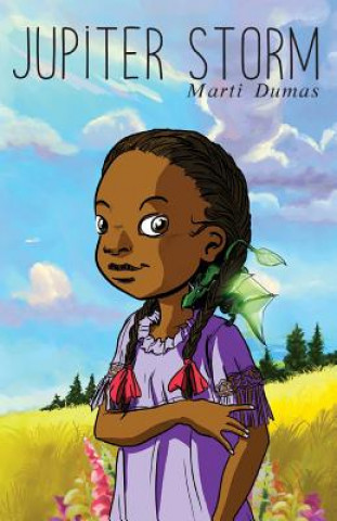 Boek Jupiter Storm MARTI DUMAS
