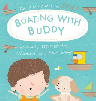 Knjiga Boating with Buddy DIXON DOUGLAS