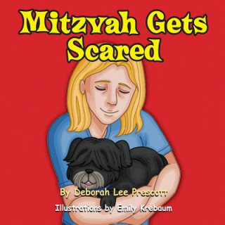 Kniha Mitzvah Gets Scared DEBORAH LE PRESCOTT