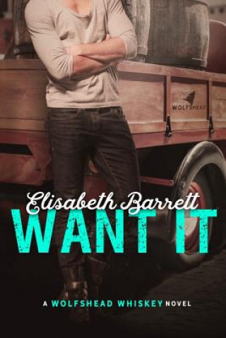 Kniha Want It ELISABETH BARRETT