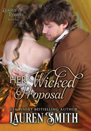 Knjiga Her Wicked Proposal LAUREN SMITH