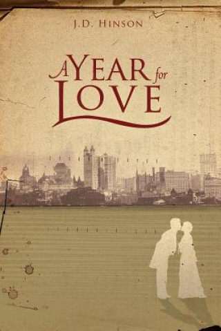 Livre Year For Love J. D. HINSON