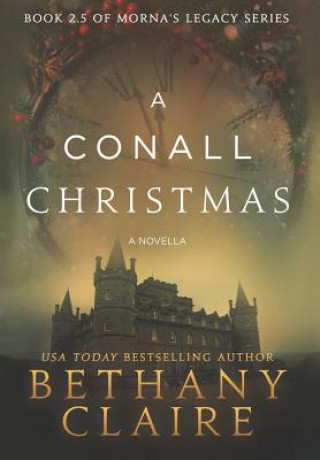 Kniha Conall Christmas - A Novella BETHANY CLAIRE