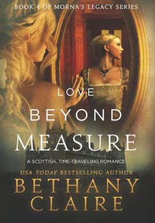 Book Love Beyond Measure BETHANY CLAIRE