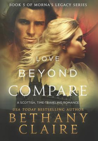 Carte Love Beyond Compare BETHANY CLAIRE