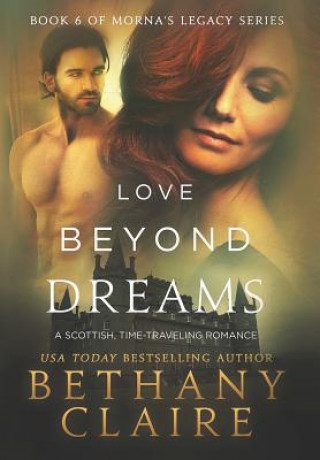 Knjiga Love Beyond Dreams BETHANY CLAIRE