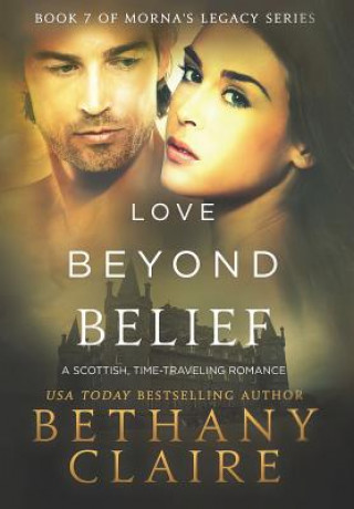 Knjiga Love Beyond Belief BETHANY CLAIRE