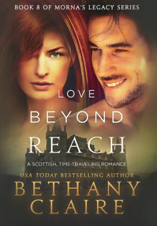 Kniha Love Beyond Reach BETHANY CLAIRE