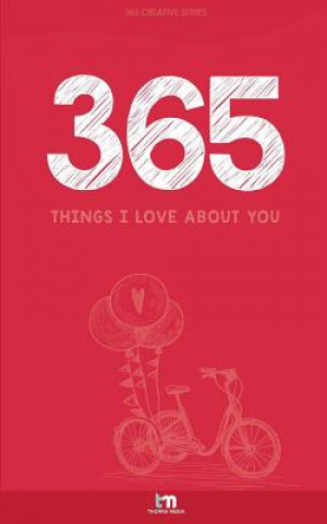 Carte Things I Love About You THOMAS MEDIA