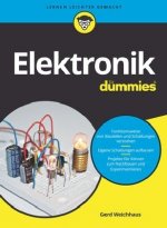 Könyv Elektronik fur Dummies Gerd Weichhaus