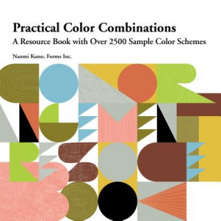 Книга Practical Color Combinations Naomi Kuno