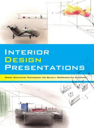 Книга Interior Design Presentations Noriyoshi Hasegawa