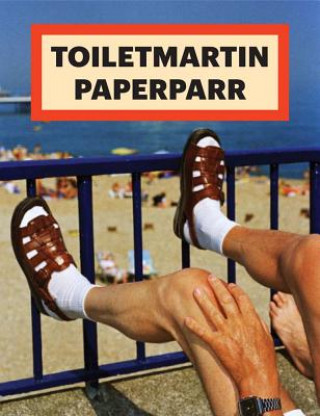 Kniha Toilet Martin Paper Parr Magazine Martin Parr