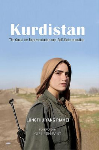 Kniha Kurdistan LUNGTHUIYANG RIAMEI
