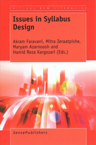 Buch Issues in Syllabus Design AKRAM FARAVANI
