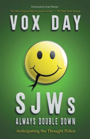 Könyv SJWs Always Double Down VOX DAY