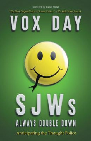 Buch SJWs Always Double Down VOX DAY