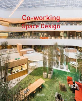 Book Co-working Space Design Wang Chen