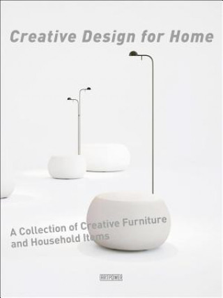 Книга Creative Design For Home Li Aihong