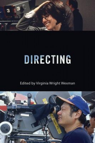 Kniha Directing Virginia Wright Wexman