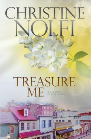 Boek Treasure Me Christine Nolfi