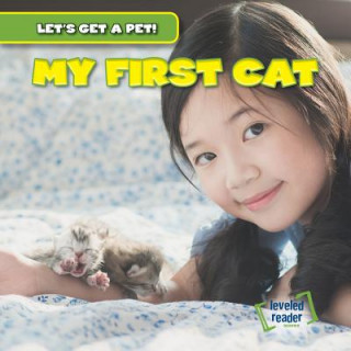 Book My First Cat Joan Stoltman