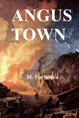 Książka Angus Town: Book Three of Crystals of Empire M Poyhonen