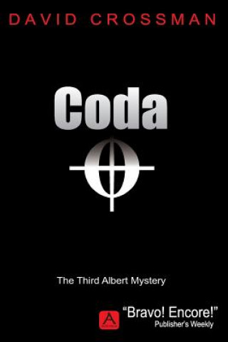 Kniha Coda: The Third Albert Mystery David A Crossman