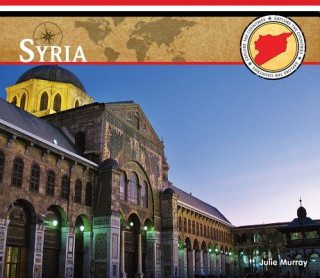 Knjiga Syria Julie Murray