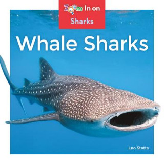Buch Whale Sharks Leo Statts