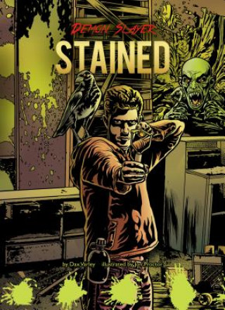 Buch Book 5: Stained Dax Varley