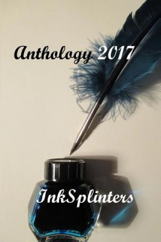 Книга Anthology 2017 The Inksplinters