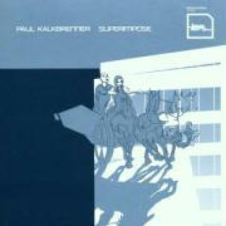 Áudio Superimpose Paul Kalkbrenner