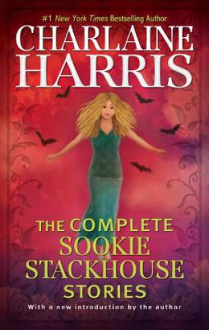 Книга Complete Sookie Stackhouse Stories Charlaine Harris