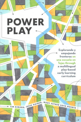 Книга Power Play Tim Kinard