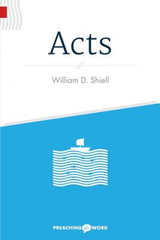 Knjiga Acts William David Shiell