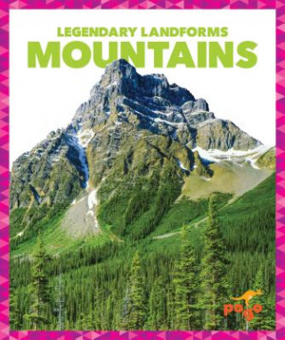 Βιβλίο Mountains Rebecca Pettiford