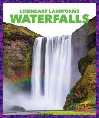 Knjiga Waterfalls Rebecca Pettiford