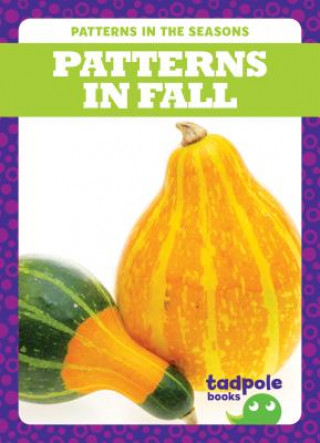 Book Patterns in Fall Tim Mayerling