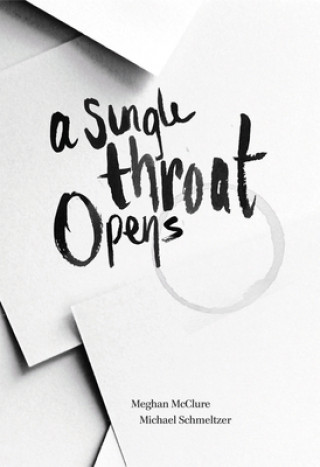 Книга A Single Throat Opens Meghan McClure