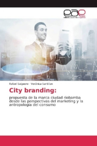 Książka City branding: Rafael Salguero