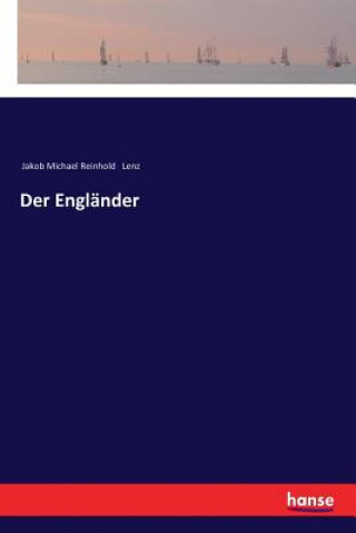 Carte Englander Jakob Michael Reinhold Lenz