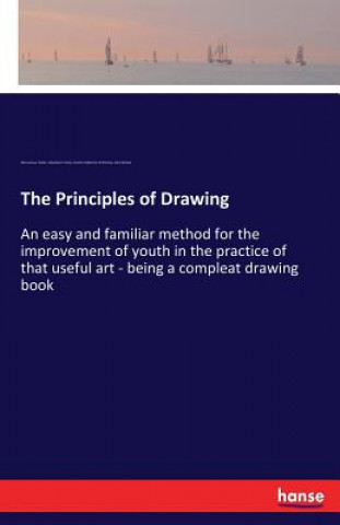 Könyv Principles of Drawing Sebastian Franck
