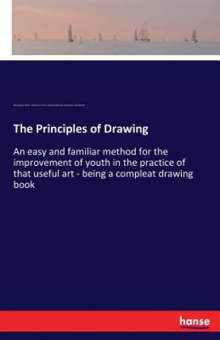 Kniha Principles of Drawing Sebastian Franck