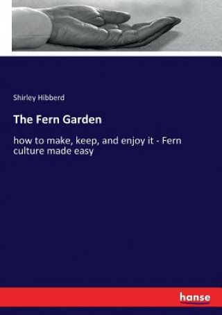 Kniha Fern Garden SHIRLEY HIBBERD