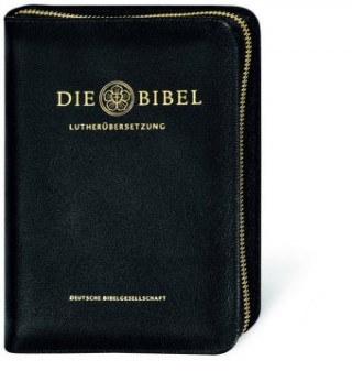 Kniha Lutherbibel revidiert 2017 Martin Luther