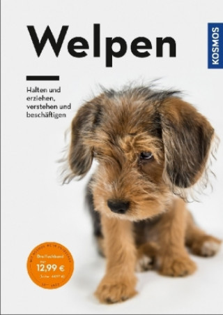 Livre Welpen Perdita Lübbe-Scheuermann