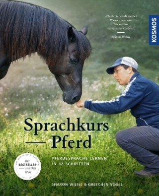 Kniha Sprachkurs Pferd Sharon Wilsie
